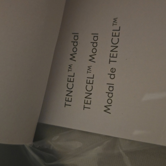 West Elm Silky Tencel Modal King Sheet Set, Retail Price $179.00 USD, Frost Gray - Picture 7 of 16